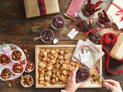 5 Food Gifts to Make & Give This Christmas